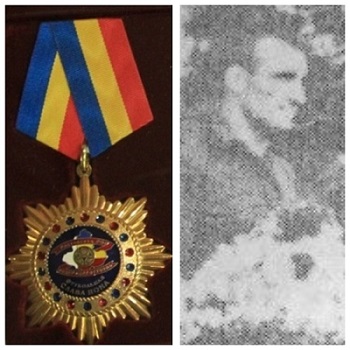 Владимир Козлов награжден почётным знаком «Футбольная слава Дона»